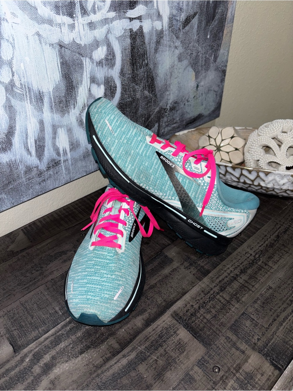 Brooks Ghost 14 women's running shoes SZ 11